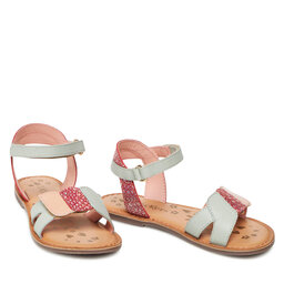 

Босоніжки Kickers Disdana 894841-30 S Vert Clair Rose 62, Зелений