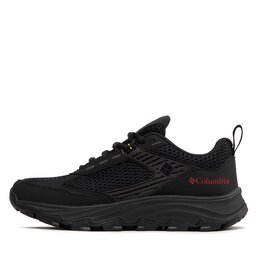 

Трекінгові черевики Columbia Hatana™ Breathe BM7444 Black/Mountain Red 010, Чорний