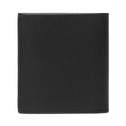 

Мале Чоловіче Портмоне Calvin Klein Ck Clean Pq Trifold 6Cc W/Con K50K510297 BAX, Чорний