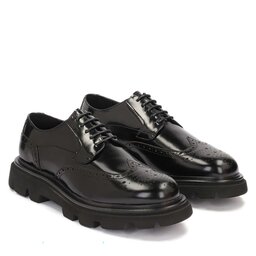 Kazar Félcipő Kazar Grayden 73195-01-00 Black