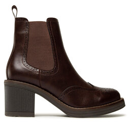 

Ботильйони Clara Barson WS2987-07 Brown, Коричневий