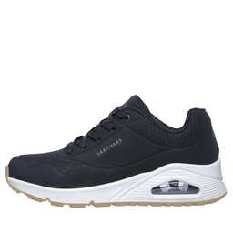 

Снікерcи Skechers Uno Stand On Air 73690/BLK Black, Чорний
