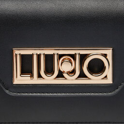 

Сумка Liu Jo Ecs M Baguette AA4115 E0003 Nero 22222, Чорний