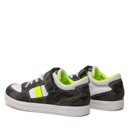 

Снікерcи Primigi 3877622 S Mimetic Military-White, Хакі