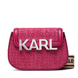 KARL LAGERFELD Дамска чанта KARL LAGERFELD 225W3111 Gum