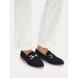 Caprice Slipper Caprice 9-24202-46 Dunkelblau