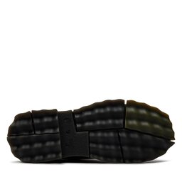 

Туфлі Off-White IF013S22LEA0011063 Black Kaki, Чорний