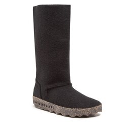 Asportuguesas Čižmy Asportuguesas Cora P018138003 Black
