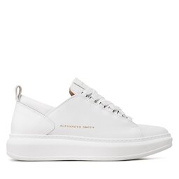 

Снікерcи Alexander Smith ASAWW2U80TWT Total White, Білий