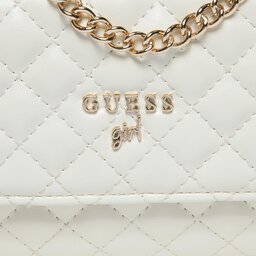 

Сумка Guess J3BZ41 WFUX0 G012, Бежевий
