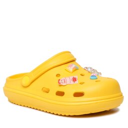 Bassano Șlapi Bassano SS23-FM-892002a Yellow