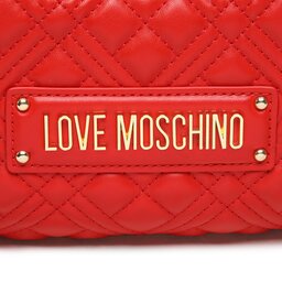 

Сумка LOVE MOSCHINO JC4249PP0GLA0500 Rosso, Червоний