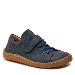 Froddo Sneakersy Froddo Barefoot Elastic G3130241 D Dark Blue