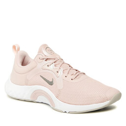 Nike Čevlji Nike Renew In-Season Tr 11 DA1349 600 Pink Oxford/Mtlc Pewter