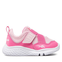 

Взуття Reebok Weebok Flex Sprint GZ0881 Trupnk/Porpnk/Ftwwht, Рожевий