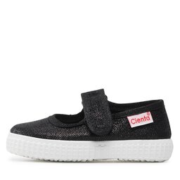 

Туфлі Cienta 56013 Negro 1, Чорний
