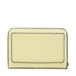 

Мале жіноче портмоне Calvin Klein Jeans Sculpted Med Zip Around Mono K60K607229 ZCW, Зелений