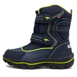 

Снігоходи KangaRoos K-Leno V Rtx 18780 000 4054 D Dk Navy/Lime, Cиній