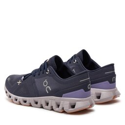

Взуття On Cloud X 3 6098097 IRON/FADE, Сірий