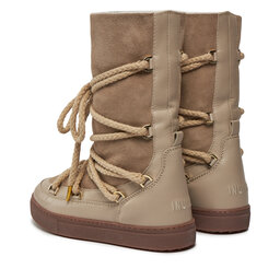 

Снігоходи Inuikii Classic High Laced 75107-096 Beige, Бежевий