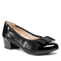 Caprice Chaussures basses Caprice 9-22315-28 Black Comb 019