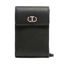 TWINSET Etui pentru telefon TWINSET 231TQ7401 Nero 00006