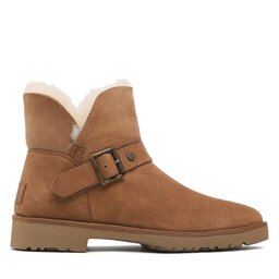 

Ботильйони Ugg W Romely Short Buckle 1132993 Che, Коричневий