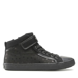 Geox Trampki Geox J Kalispera G. I J744GI 0DHAJ C9997 D Czarny