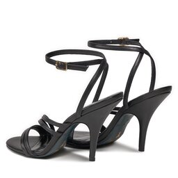

Босоніжки Patrizia Pepe 8X0005/L048-K103 Nero K103, Чорний