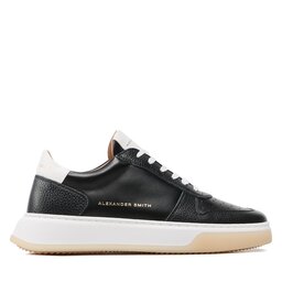 

Снікерcи Alexander Smith Harrow ASAWT2U91BWT Black White, Чорний
