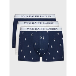 Polo Ralph Lauren Polo Ralph Lauren 3 darab boxer 714830299057 Színes
