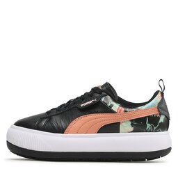 

Снікерcи Puma Suede Mayu Hf Wns 383325 01 Puma Black/Puma White, Чорний