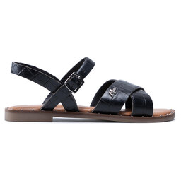 

Босоніжки MEXX Gedansk MXCY0053W Black 1000, Чорний