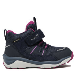 

Черевики Superfit GORE-TEX 1-000247-8010 M Blau/Pink, Cиній