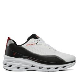 

Снікерcи Skechers Midio 232636/WBRD White/Black/Red, Білий