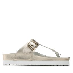 

В'єтнамки LOVE MOSCHINO JA28164G1GIC0900 Platino, Золотий
