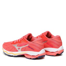 

Взуття Mizuno Wave Ultima 13 J1GD221873 Dubarry/White/Innuendo, Рожевий