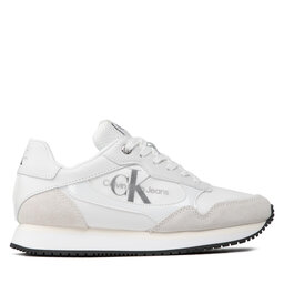 

Снікерcи Calvin Klein Jeans Retro Runner 4 YW0YW00514 Bright White YAF, Білий