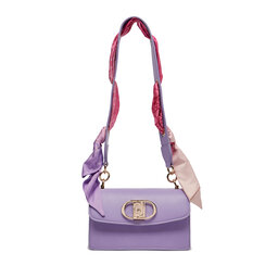 

Сумка Liu Jo Ecs Xs Crossbody AA4232 E0003 Glicine 00172, Фіолетовий