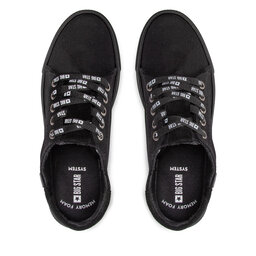

Кросівки Big Star Shoes KK276001 Black, Чорний
