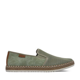 Rieker Espadrilles Rieker CEO-B5265-52 Hellgrün
