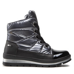 

Ботильйони Caprice 9-26242-27 Black/Silver 095/1, Срібний