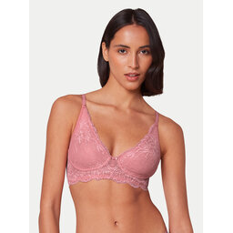 Triumph Triumph Varrásmentes melltartó Amourette Charm T10214451 Rózsaszín