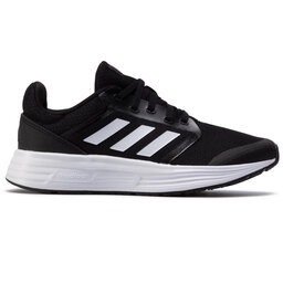 

Взуття adidas Galaxy 5 FW6125 Cblack/Cwhite/Cwhite, Чорний