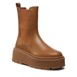 Badura Jātnieku stila puszābaki Badura 222FW182 Camel