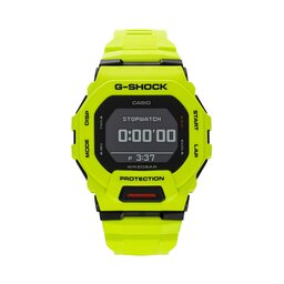 G-Shock Часовник G-Shock GBD-200-9ER Green