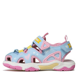 

Босоніжки Primigi 3971000 Sky Blue-Pink, Голубий