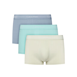 Calvin Klein Underwear Calvin Klein Underwear Σετ μποξεράκια 3 τμχ 0000U2664G Έγχρωμο