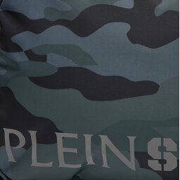 

Сумка PHILIPP PLEIN Philadelphia 2100072 Camo 4235, Коричневий