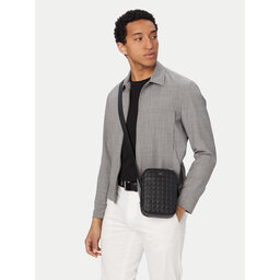 Emporio Armani Плоска сумка Emporio Armani EM001737 AF14774 UC001 Чорний